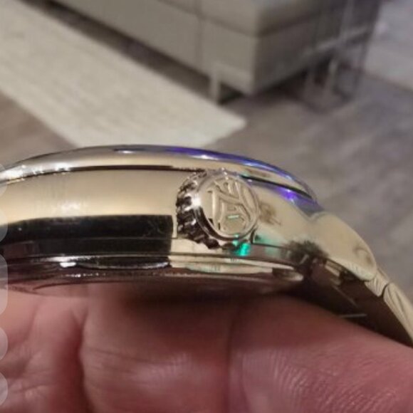 Armand Nicolet M02-4 Automatic Black Dial Men's Watch A840AAA-NR-M9742 - Picture 5 of 7